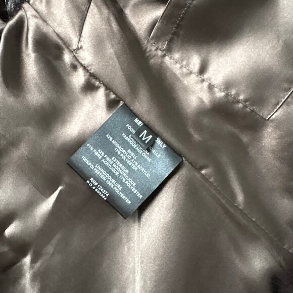 Member’s Only Faux Fur Vest - Picture 3 of 4